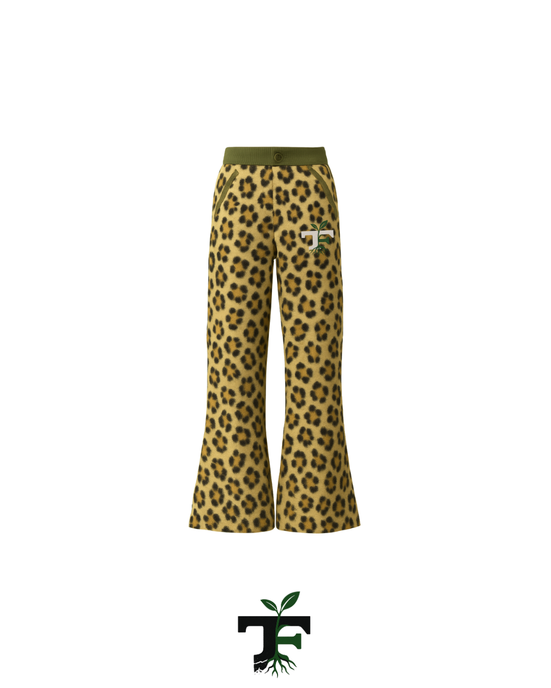 Cheetah Pants