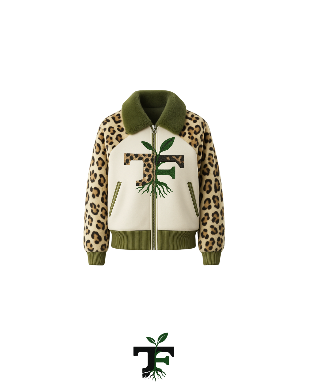 Cheetah Jacket