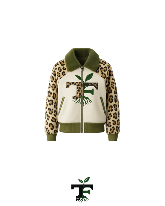 Cheetah Jacket